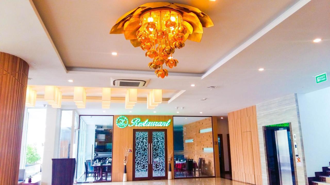 Vareena Palace Hotel Pattaya Exteriér fotografie